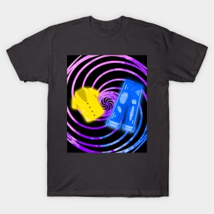 Down the rabbit hole T-Shirt